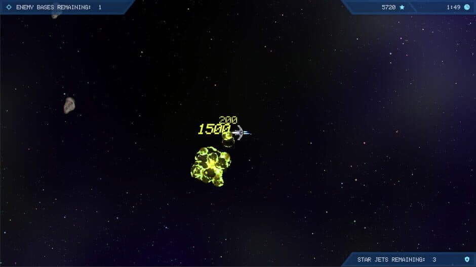Скриншот 4 из Star Jet Alpha