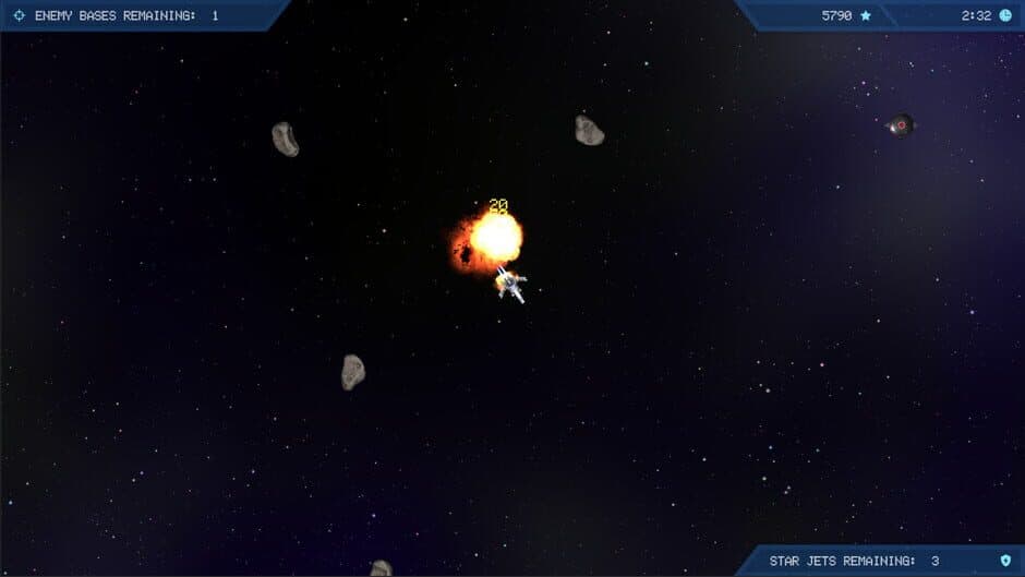 Скриншот 5 из Star Jet Alpha
