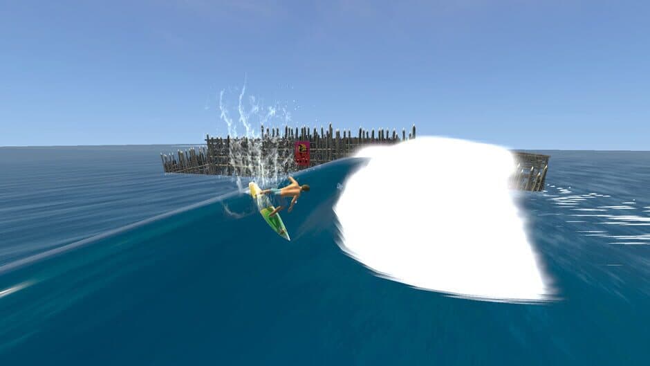 Скриншот 3 из The Endless Summer Surfing Challenge
