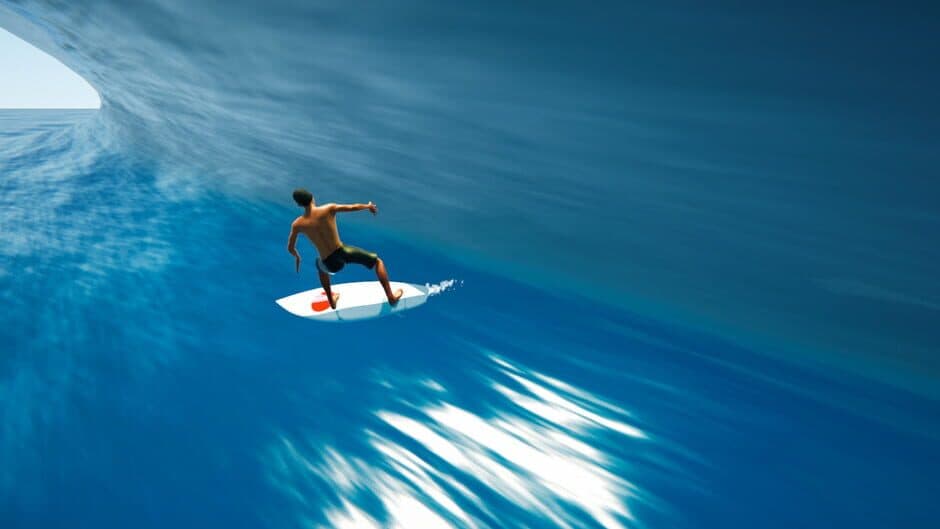 Скриншот 4 из The Endless Summer Surfing Challenge
