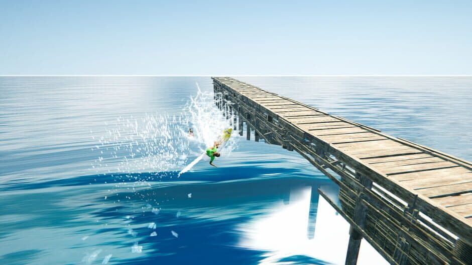 Скриншот 6 из The Endless Summer Surfing Challenge