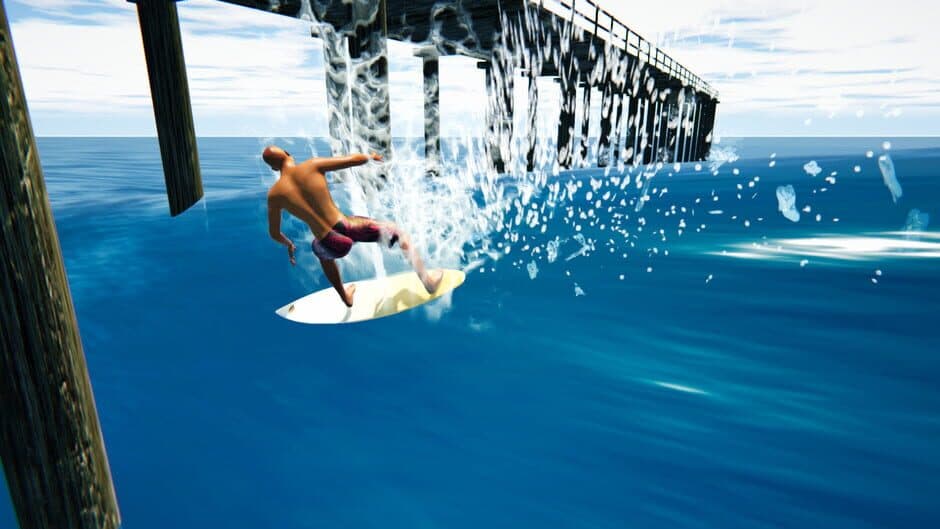Скриншот 7 из The Endless Summer Surfing Challenge