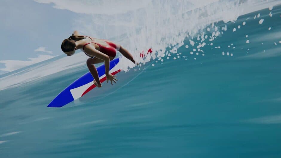 Скриншот 8 из The Endless Summer Surfing Challenge