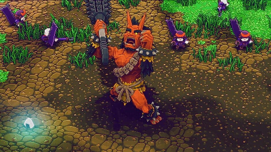 Скриншот 2 из Samurai Bringer