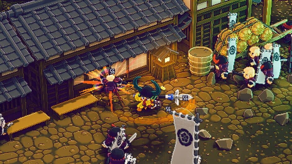 Скриншот 3 из Samurai Bringer