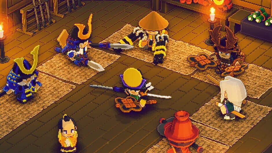 Скриншот 5 из Samurai Bringer