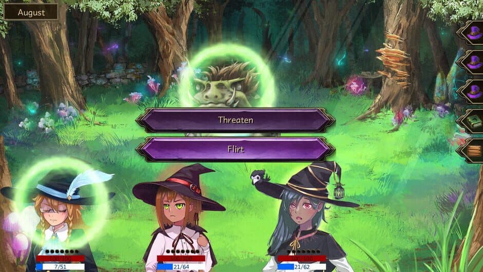 Скриншот 6 из Stardander School for Witches