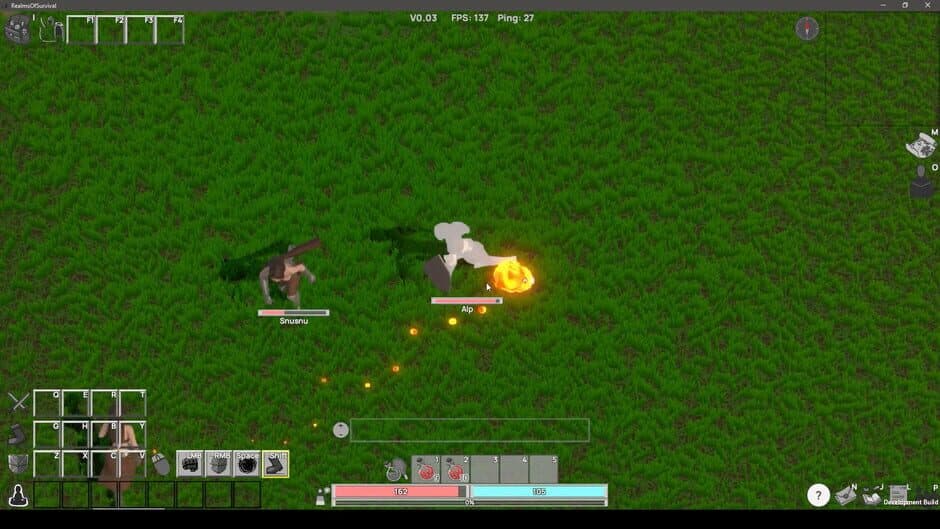 Скриншот 2 из Realms of Survival