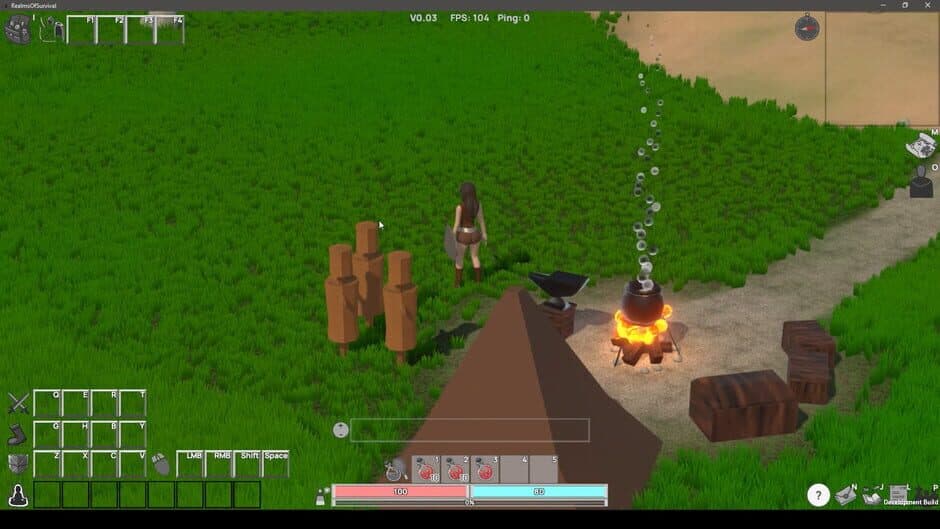 Скриншот 5 из Realms of Survival