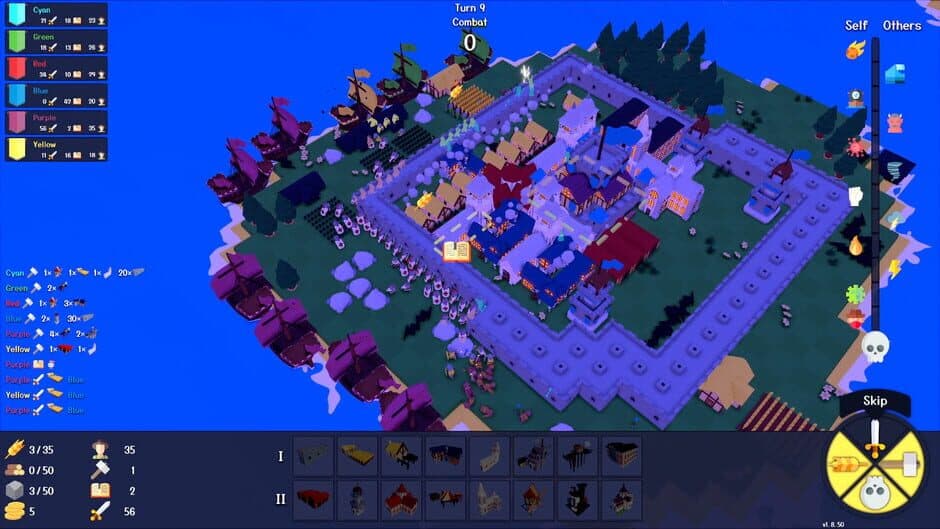 Скриншот 3 из Dice Kingdoms