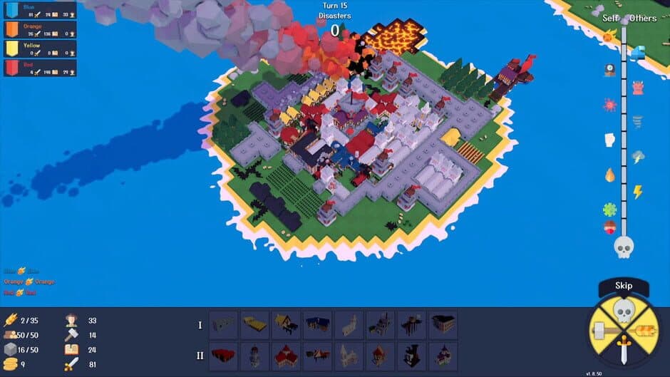 Скриншот 2 из Dice Kingdoms