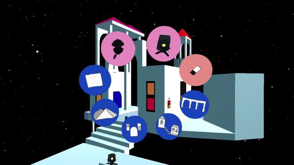 Скриншот 3 из Yin Yang Space