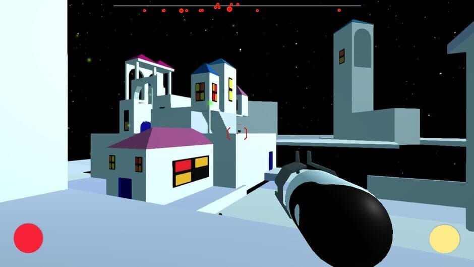 Скриншот 7 из Yin Yang Space
