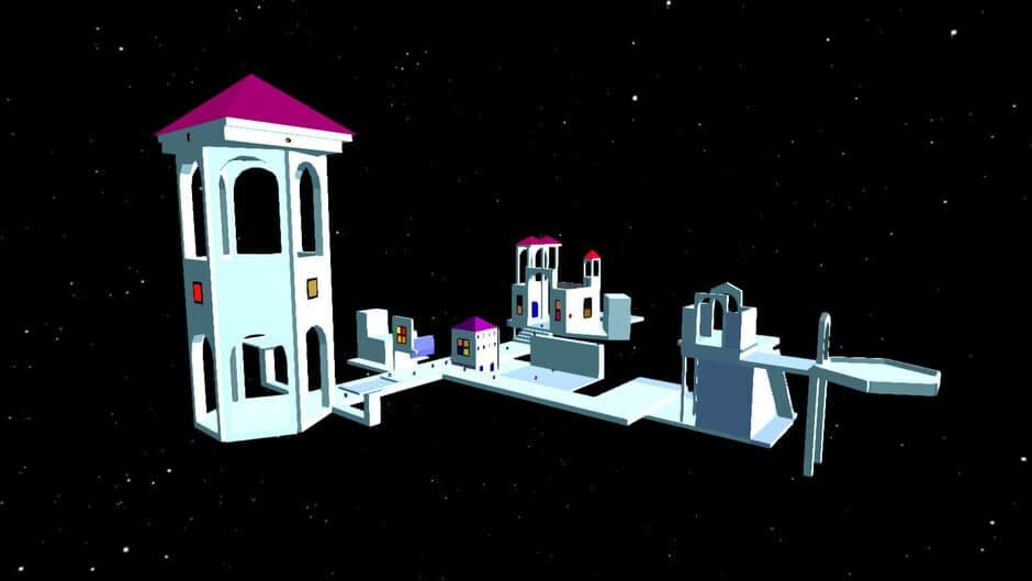 Скриншот 12 из Yin Yang Space