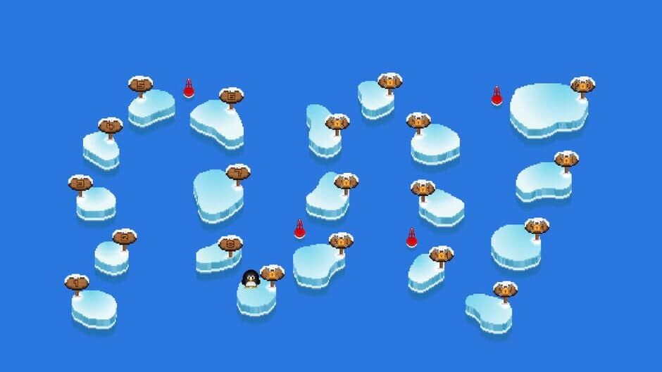 Скриншот 2 из Pingo's Revenge