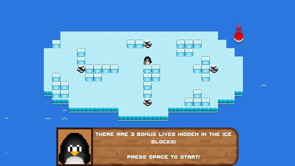 Скриншот 3 из Pingo's Revenge