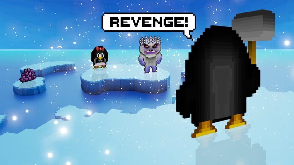 Скриншот 4 из Pingo's Revenge