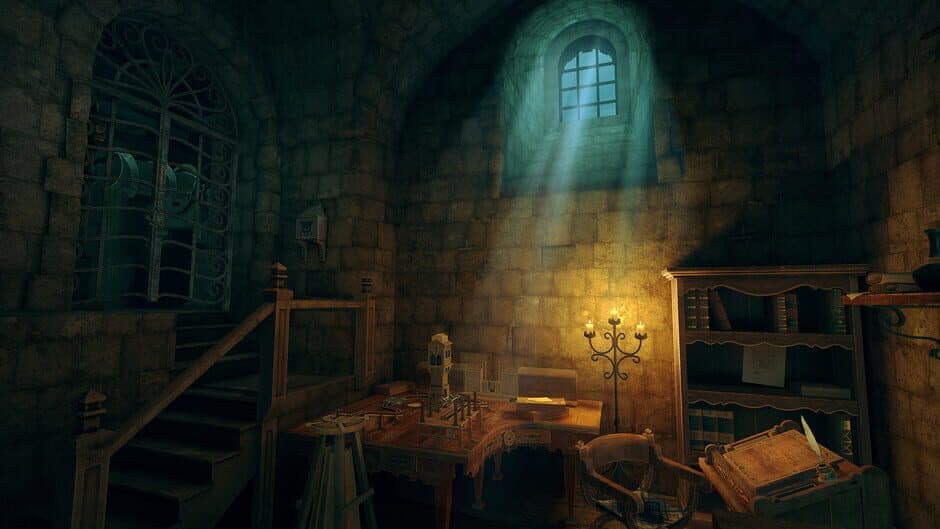 Скриншот 7 из The House of Da Vinci 3