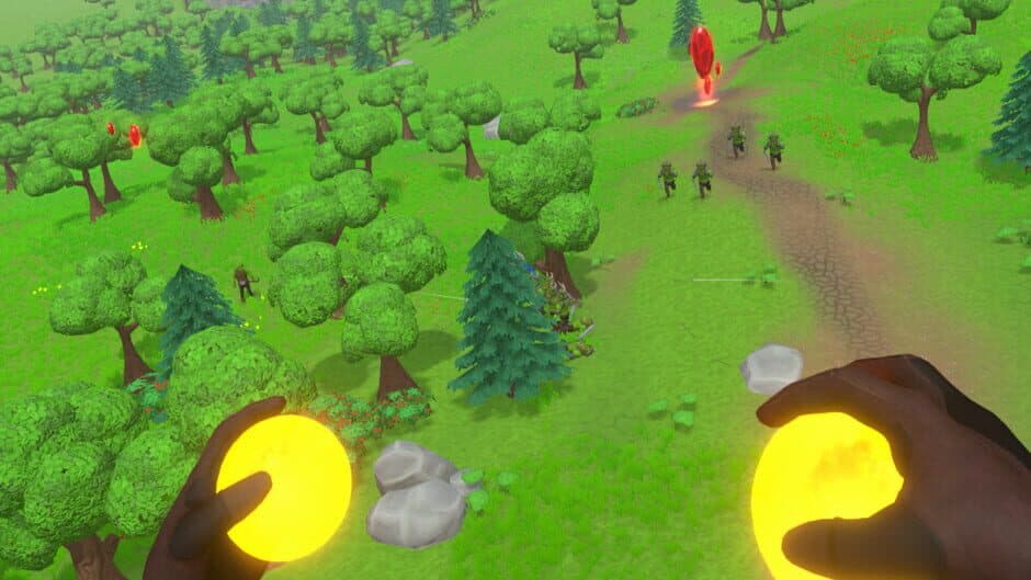 Скриншот 4 из Guardian Mage VR