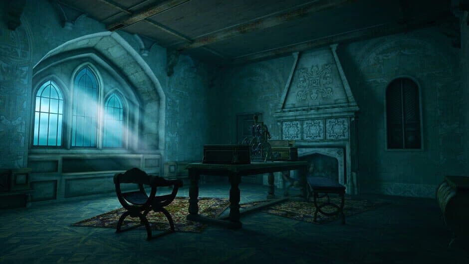 Скриншот 12 из The House of Da Vinci 3