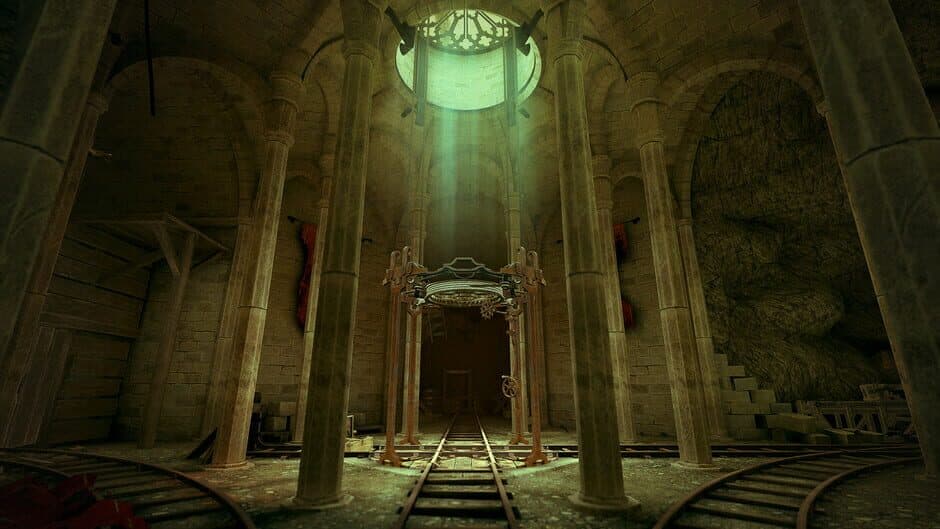 Скриншот 1 из The House of Da Vinci 3