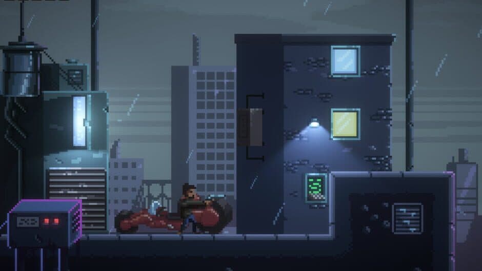 Скриншот 1 из Sentry City