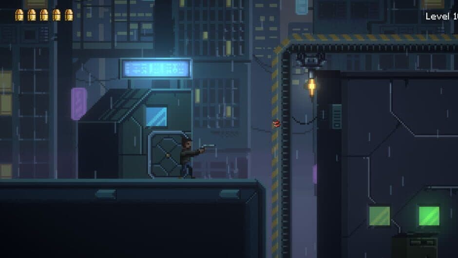 Скриншот 2 из Sentry City