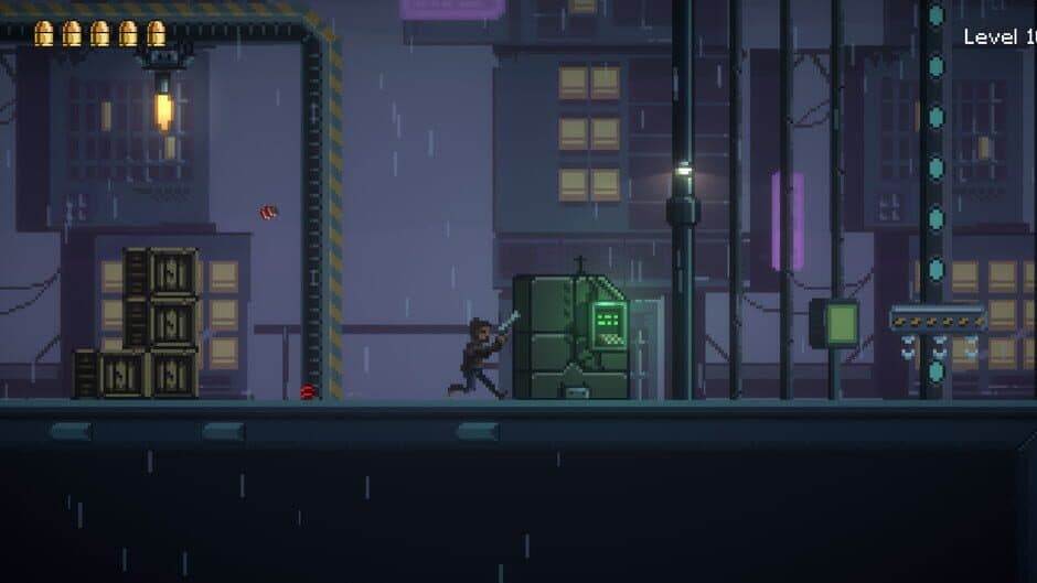 Скриншот 4 из Sentry City