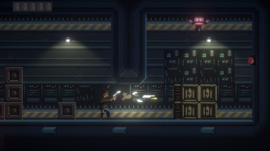 Скриншот 5 из Sentry City