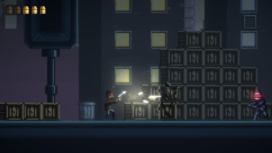 Скриншот 6 из Sentry City