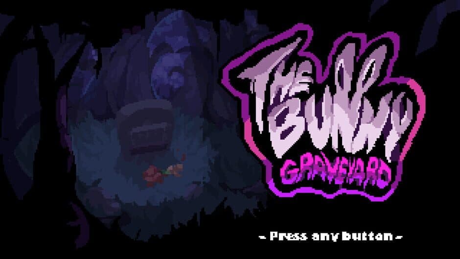 Скриншот 1 из The Bunny Graveyard