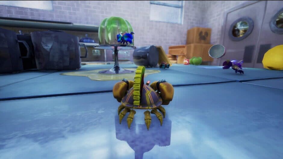 Скриншот 4 из Crabs: Chef's Story
