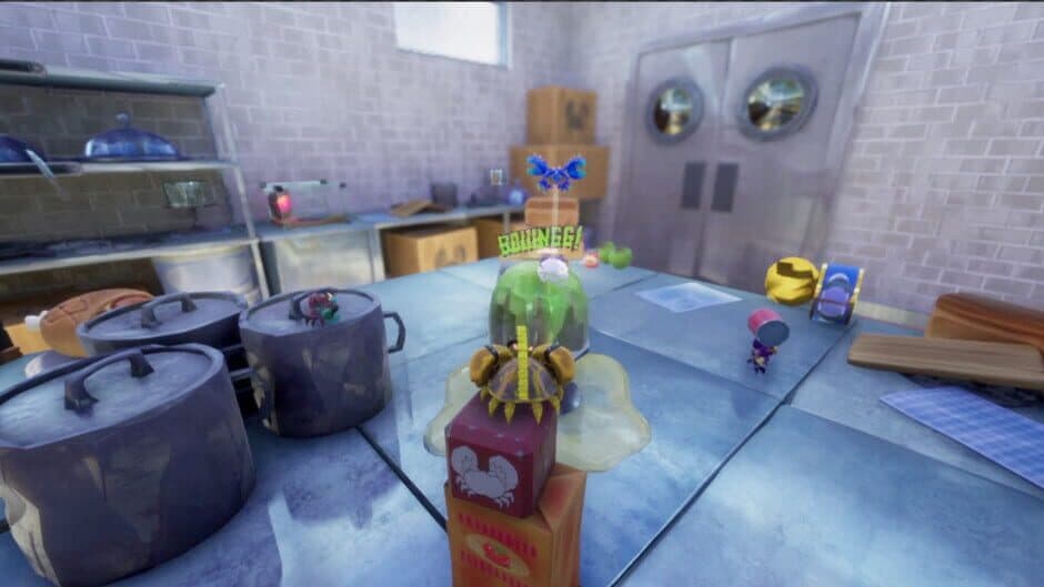 Скриншот 10 из Crabs: Chef's Story