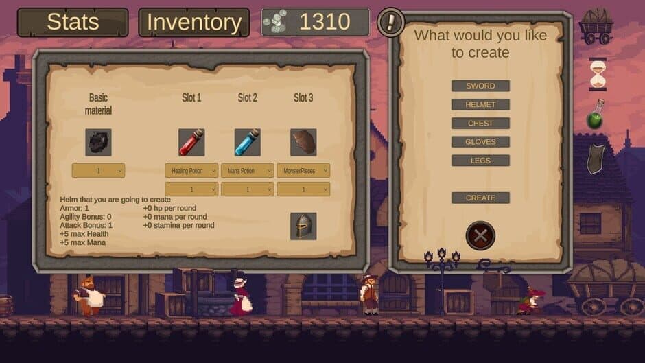 Скриншот 2 из Dungeon Dueler