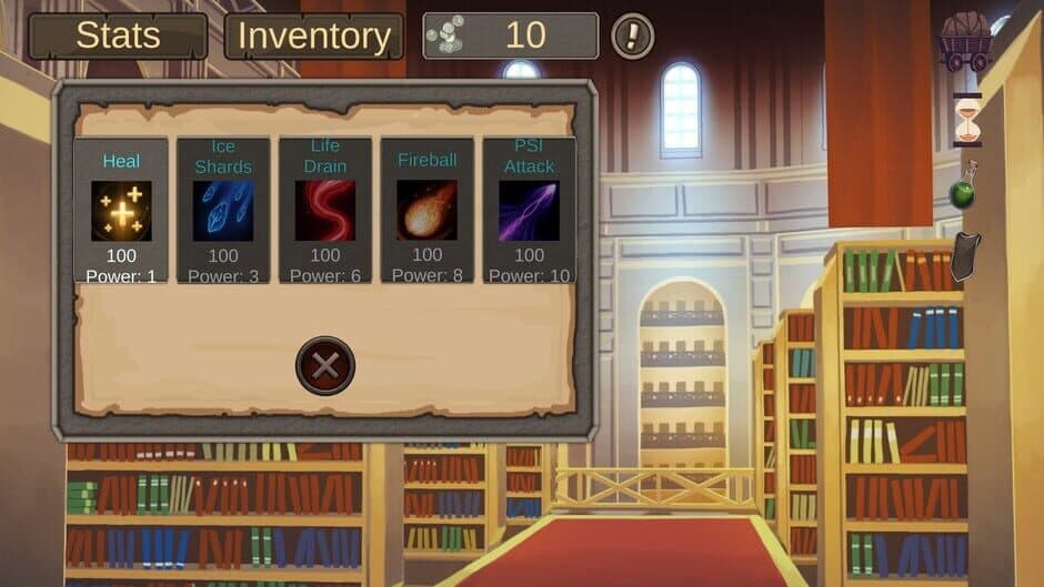 Скриншот 3 из Dungeon Dueler