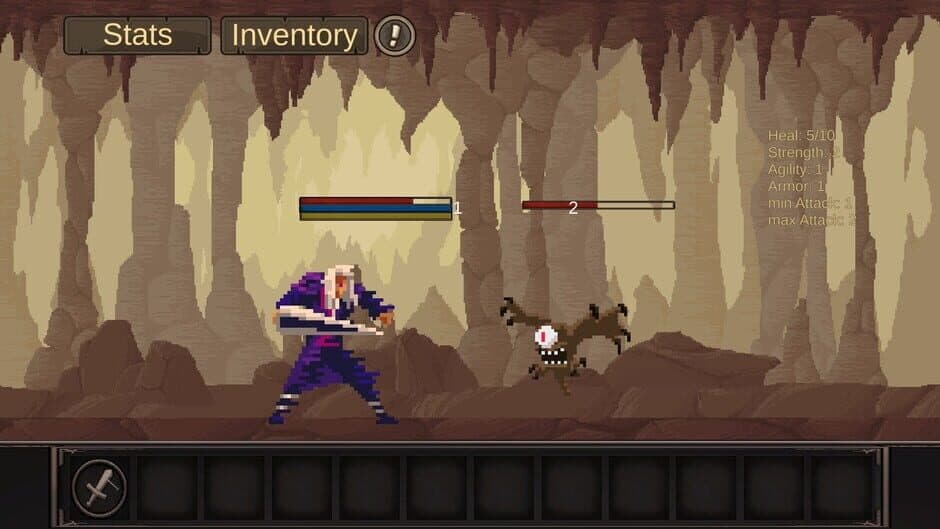 Скриншот 6 из Dungeon Dueler