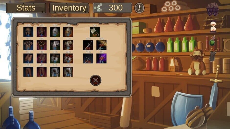 Скриншот 7 из Dungeon Dueler