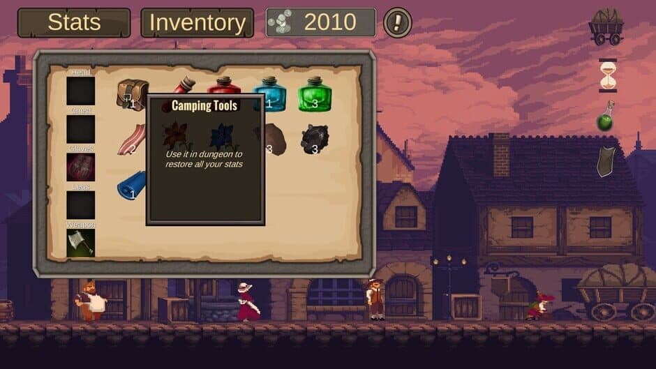 Скриншот 8 из Dungeon Dueler