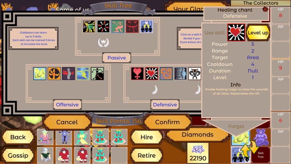 Скриншот 5 из Diamond Hands Arena