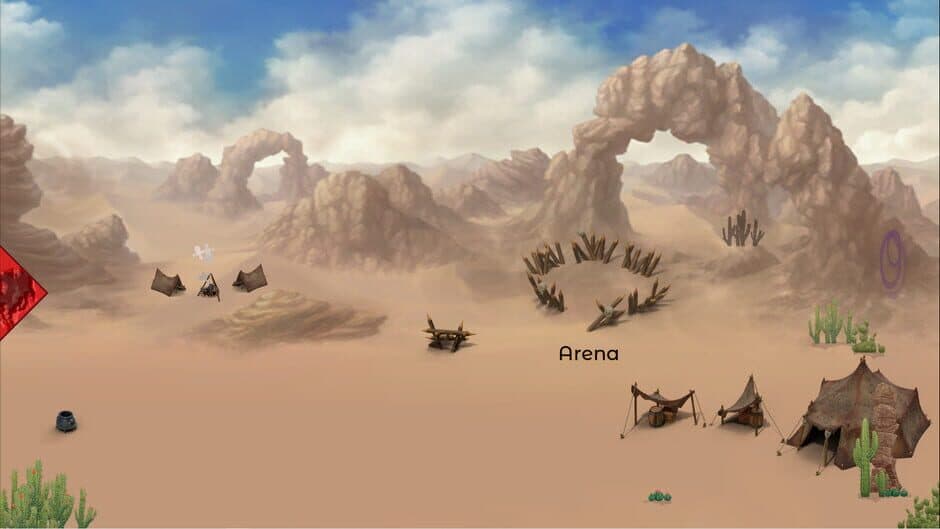 Скриншот 6 из Diamond Hands Arena