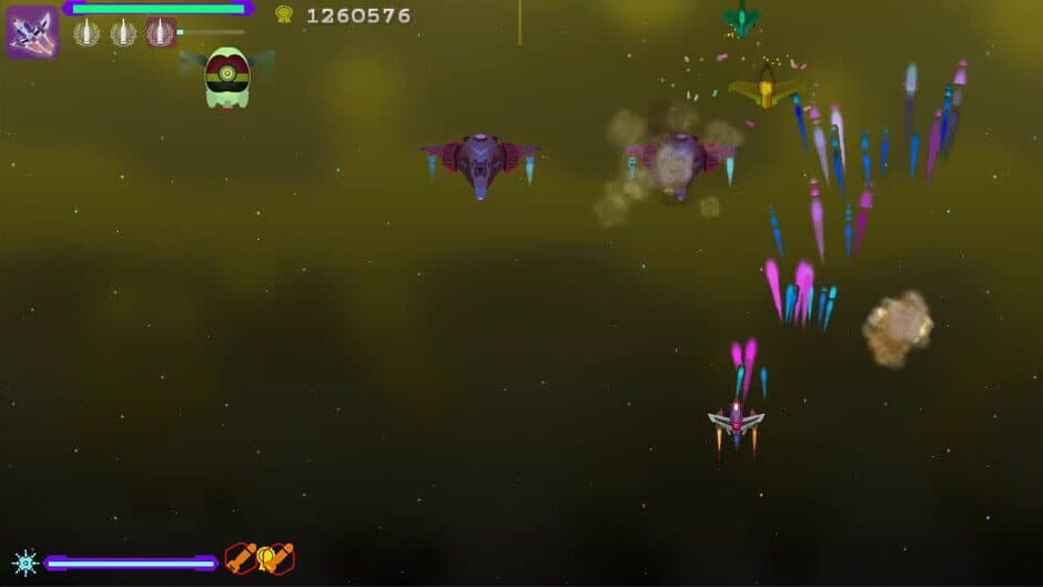 Скриншот 7 из The Dreadful Space