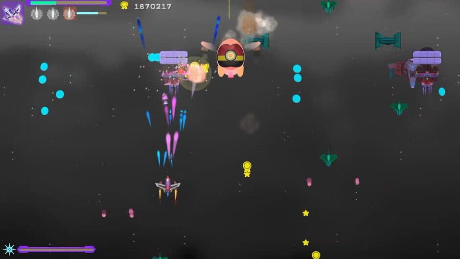 Скриншот 3 из The Dreadful Space