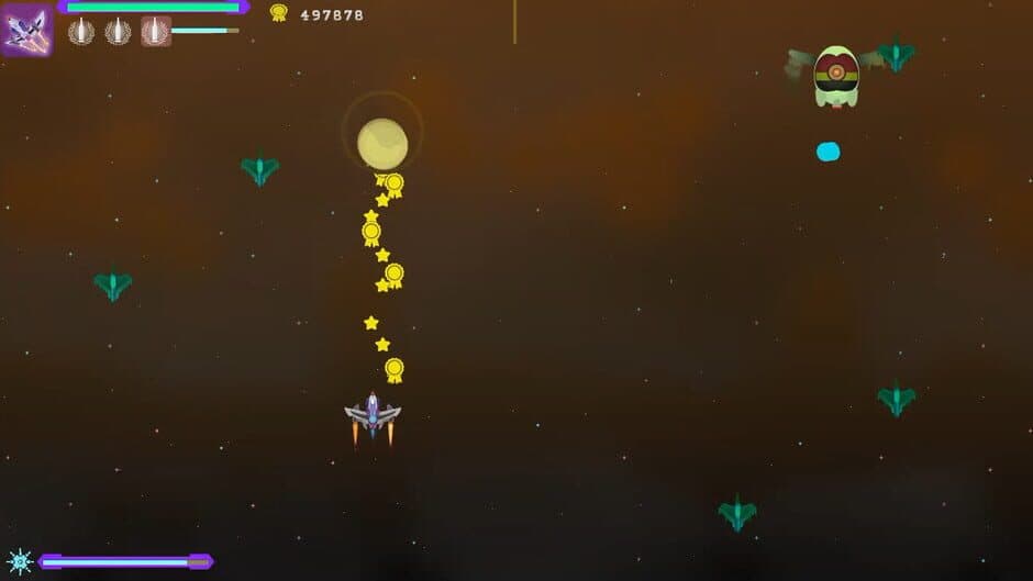 Скриншот 4 из The Dreadful Space