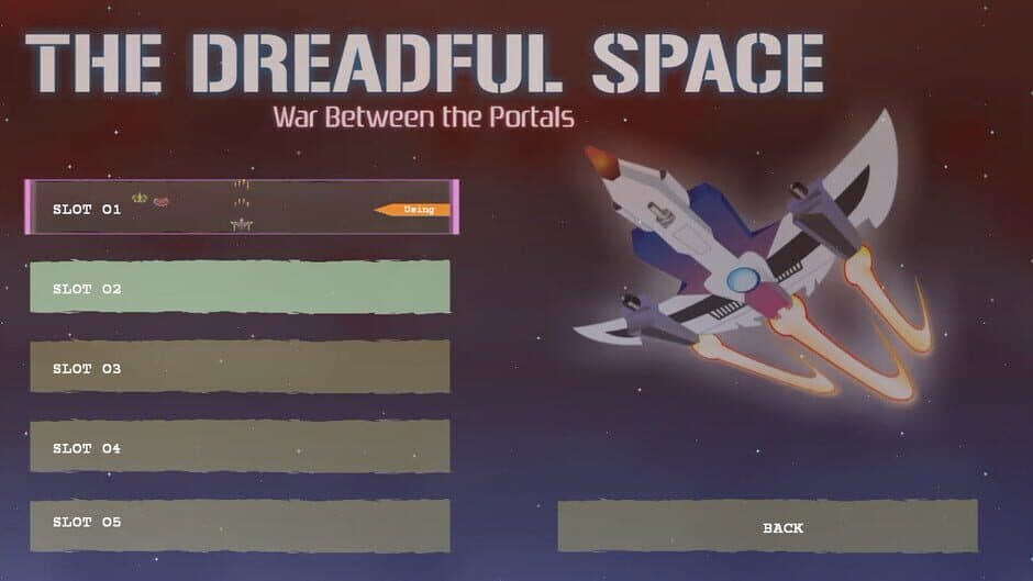 Скриншот 5 из The Dreadful Space