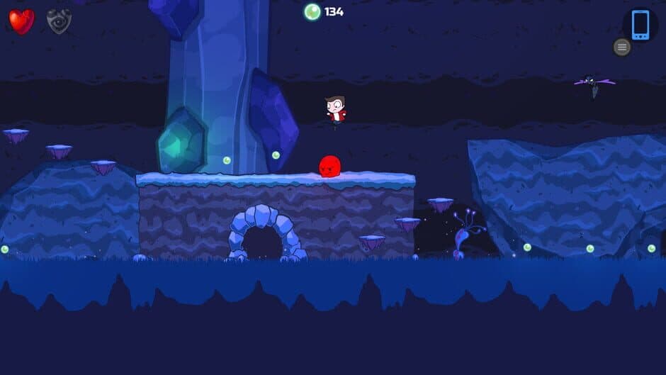 Скриншот 1 из Billy Saves the World