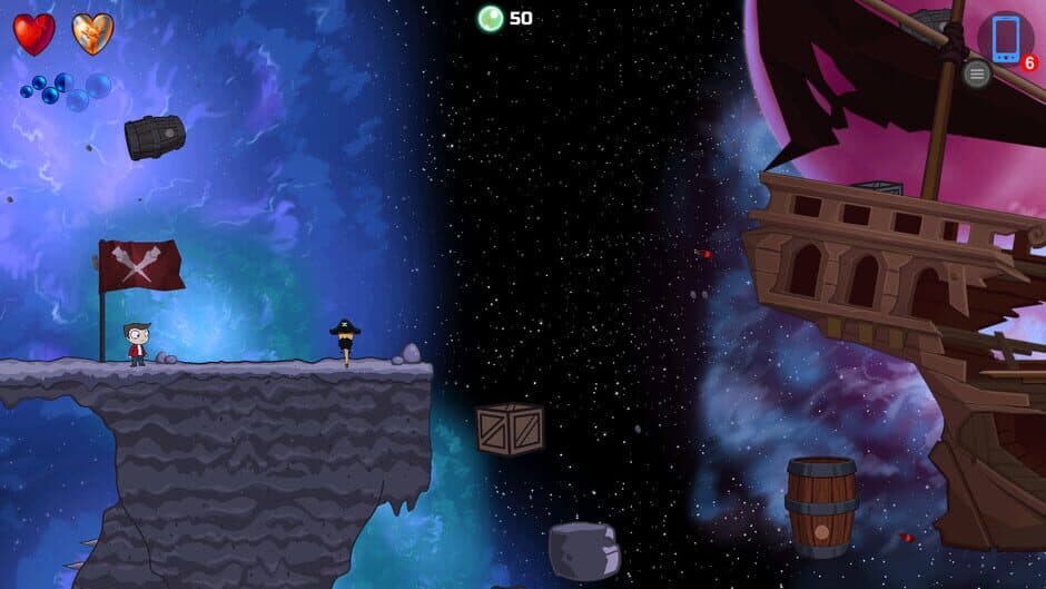 Скриншот 2 из Billy Saves the World