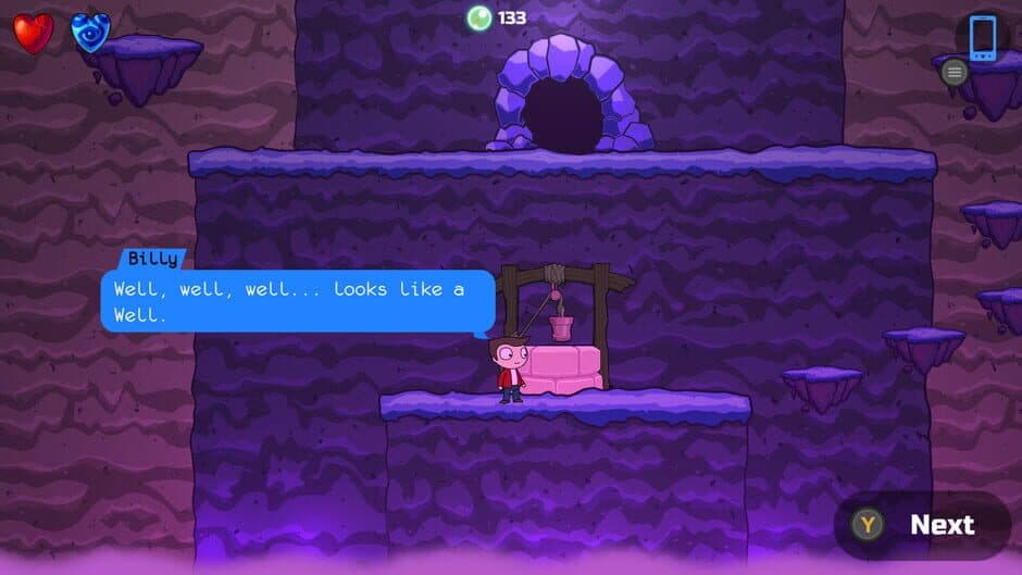 Скриншот 9 из Billy Saves the World