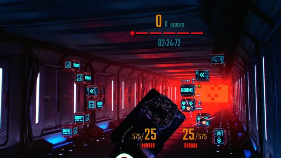 Скриншот 1 из BlockStar VR