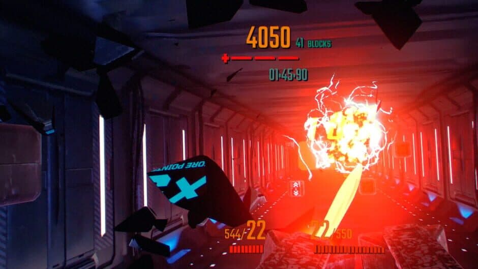 Скриншот 2 из BlockStar VR