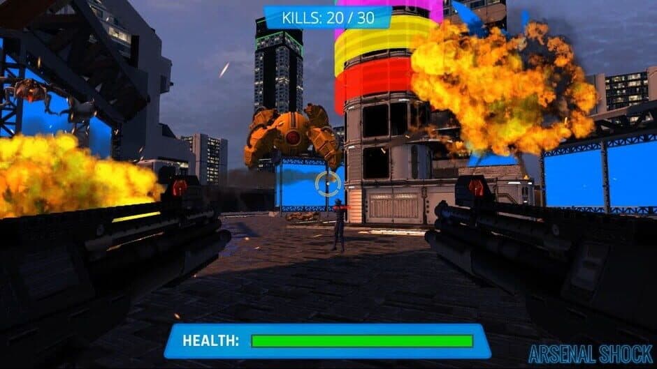 Скриншот 1 из Arsenal Shock